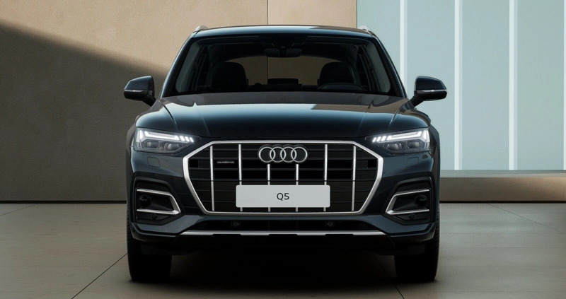 Audi Q5 cena 238784 przebieg: 10, rok produkcji 2024 z Rabka-Zdrój małe 67